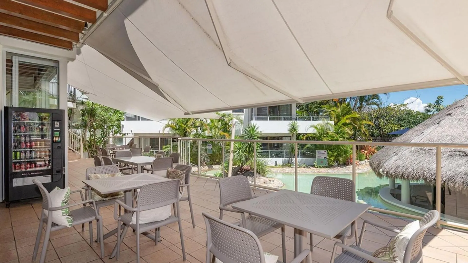 145 'Noosa International' 1 Edgar Bennett Noosa He Apartment