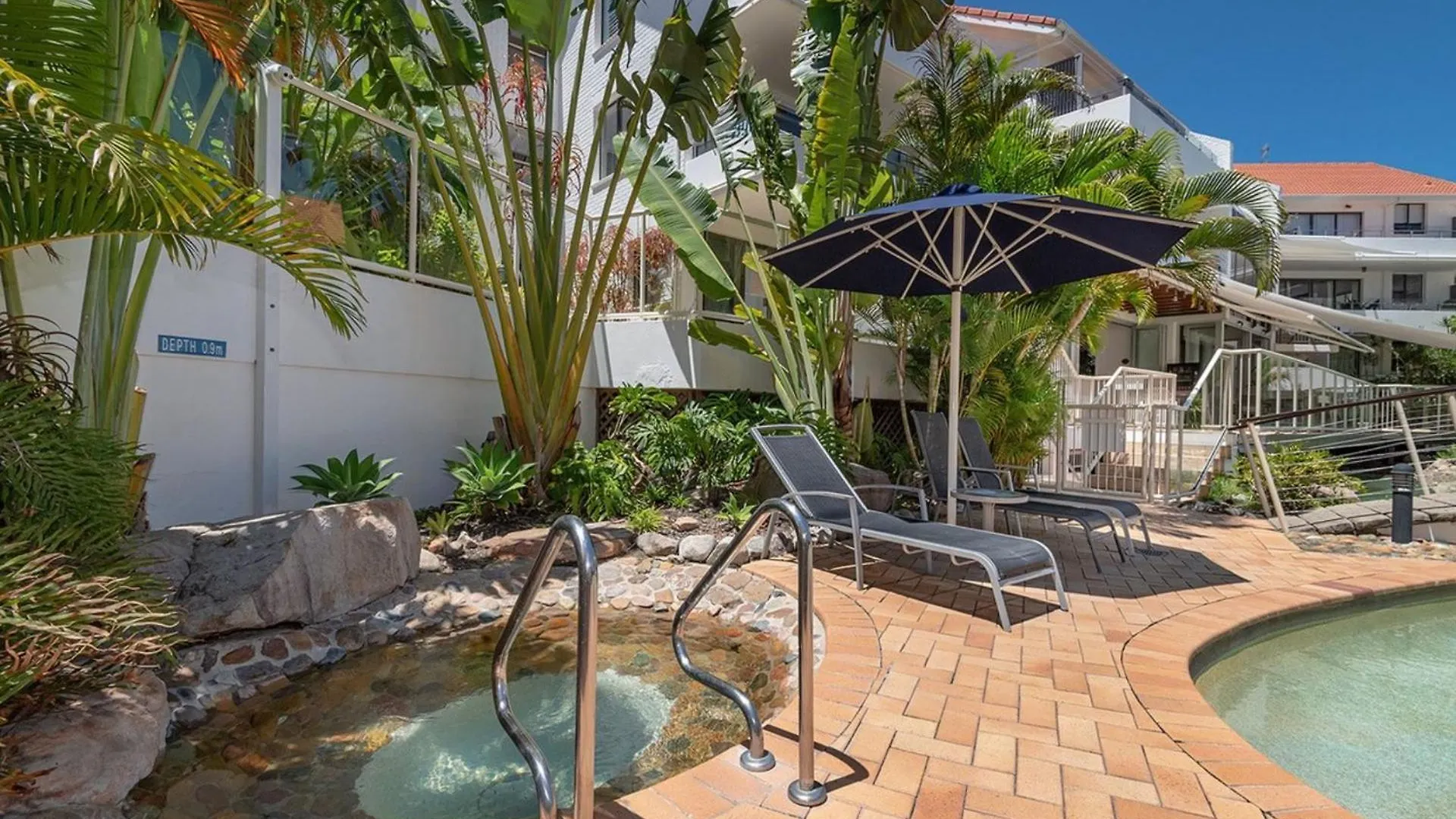 145 'Noosa International' 1 Edgar Bennett Noosa He Apartment Australia