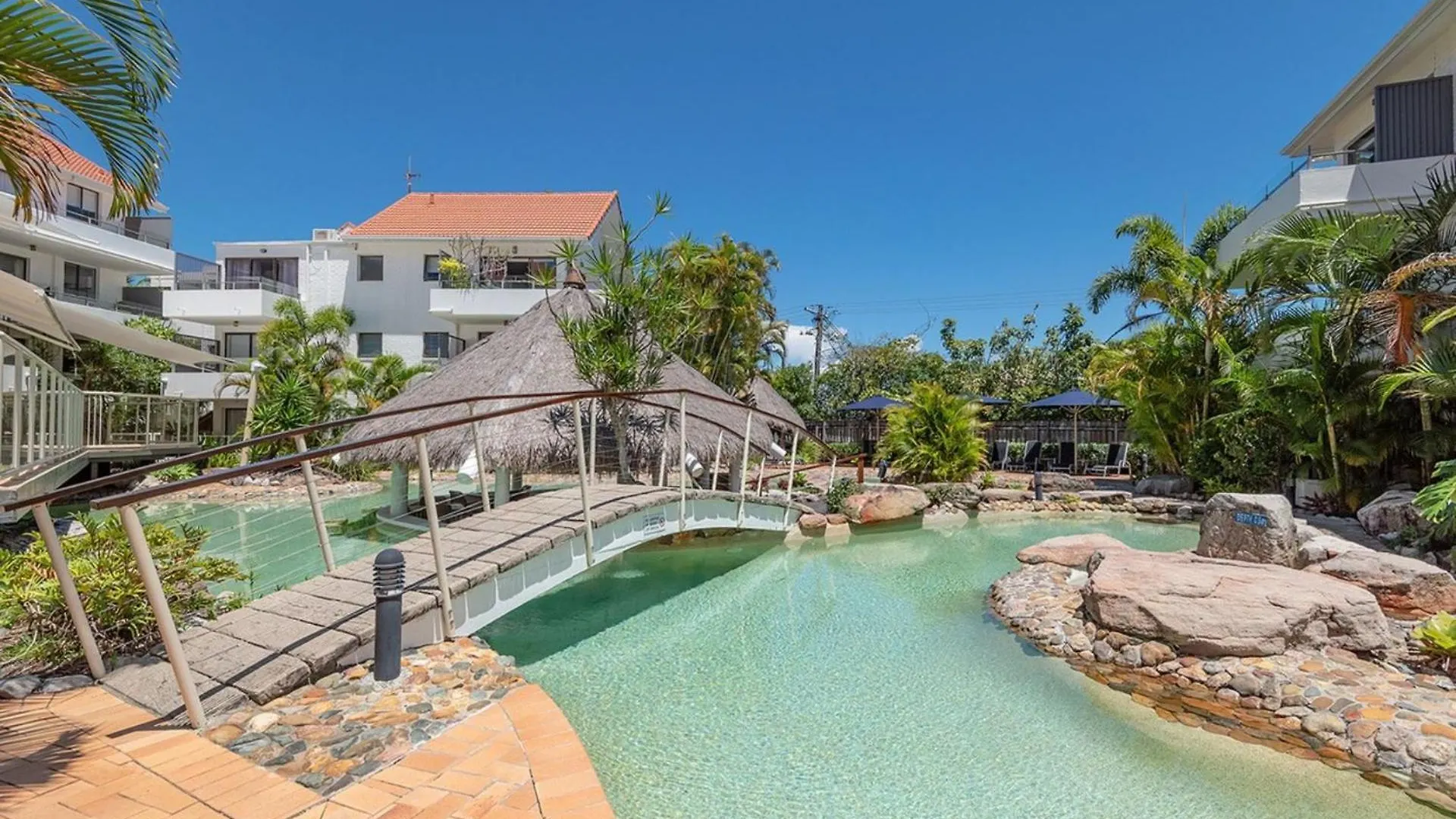 145 'Noosa International' 1 Edgar Bennett Noosa He Apartment Australia