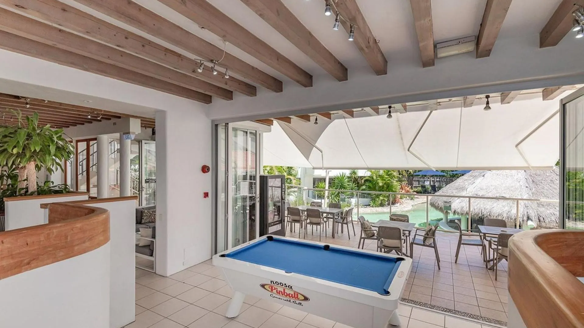 145 'Noosa International' 1 Edgar Bennett Noosa He Apartment