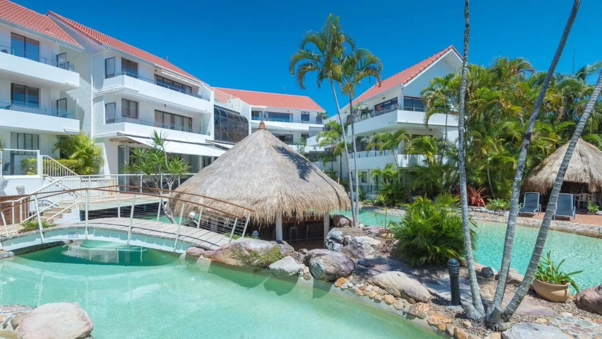 145 'Noosa International' 1 Edgar Bennett Noosa He Apartment