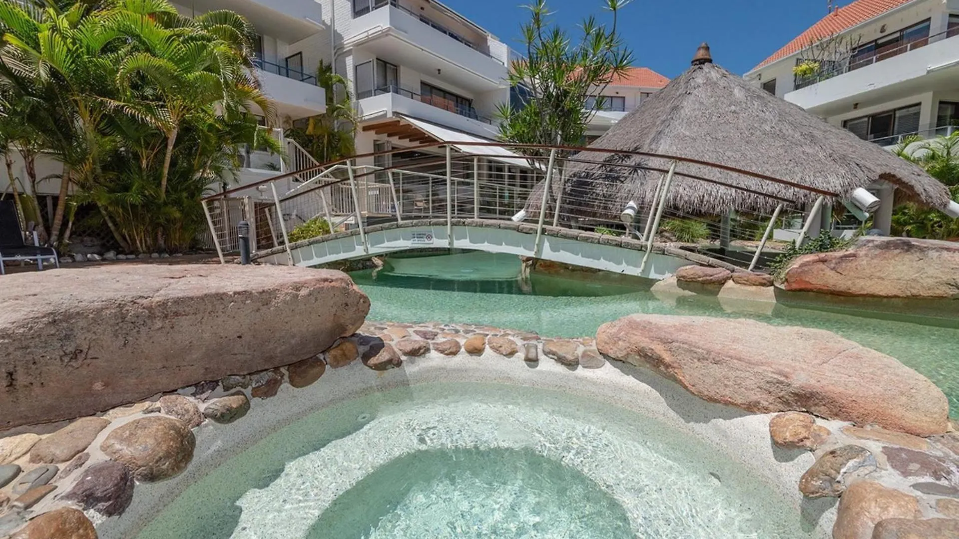145 'Noosa International' 1 Edgar Bennett Noosa He Apartment Noosa Heads
